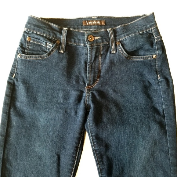 Relisted James Jeans James Twiggy stretch dark wash size 25 - Picture 4 of 8